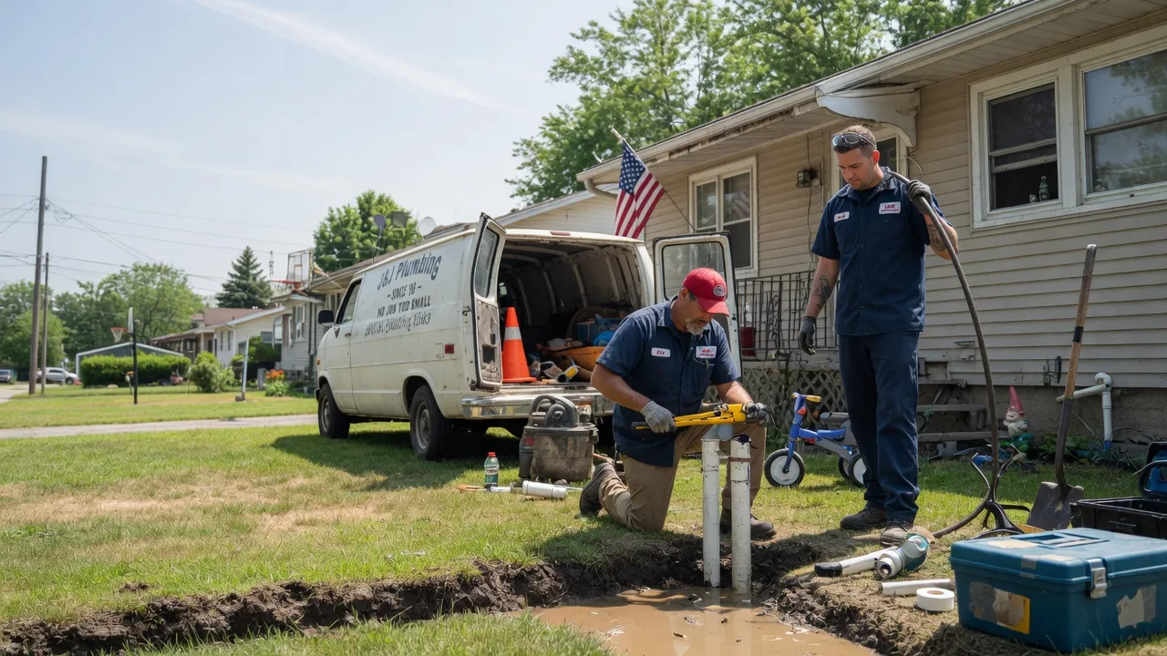 Sump Pump Repair in Iuka, MS near me